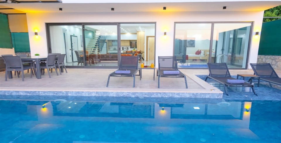 Villa Loft Üzümlü