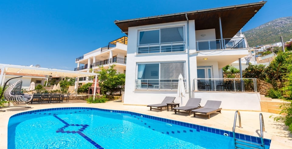 Villa Leo Kızıltaş