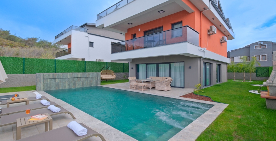Villa Aydın Trio 2