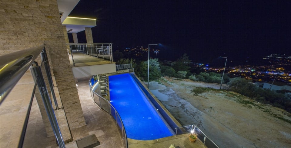 Villa Eagles Lodge