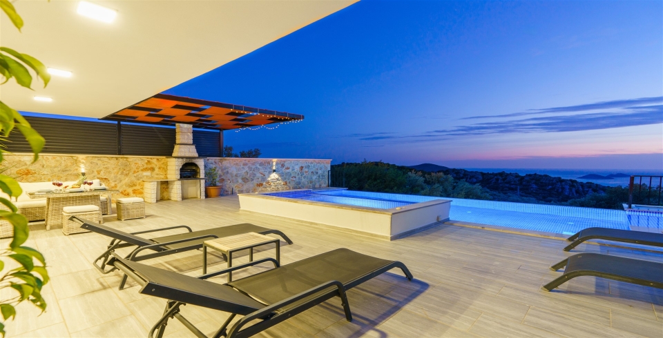 Villa Kısmet