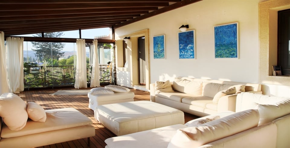 Villa Sancak Bodrum
