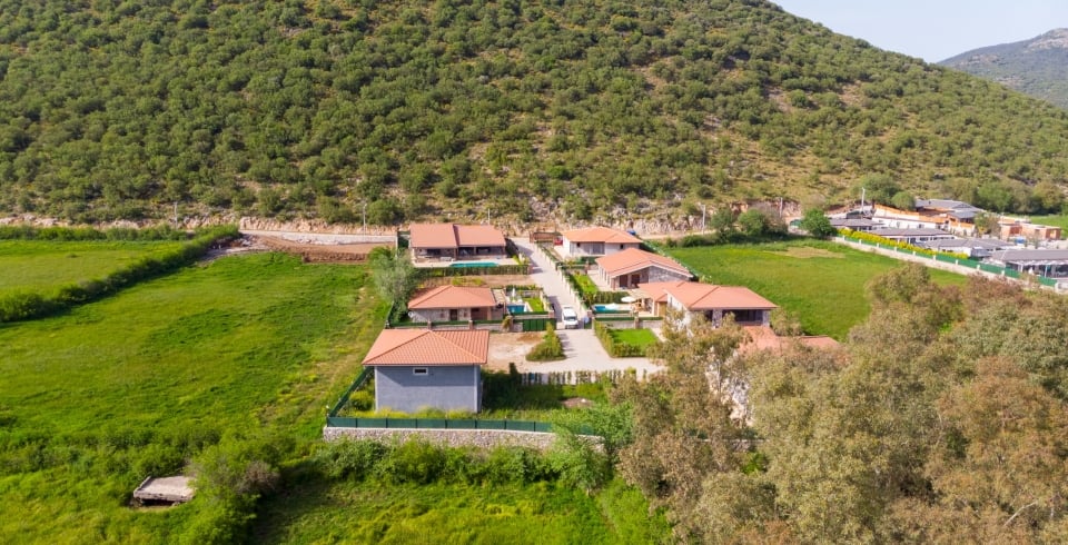Villa Cemre Kayaköy