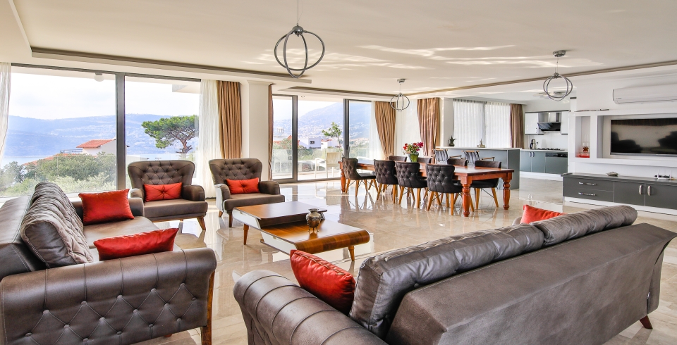 Villa Eda Kışla