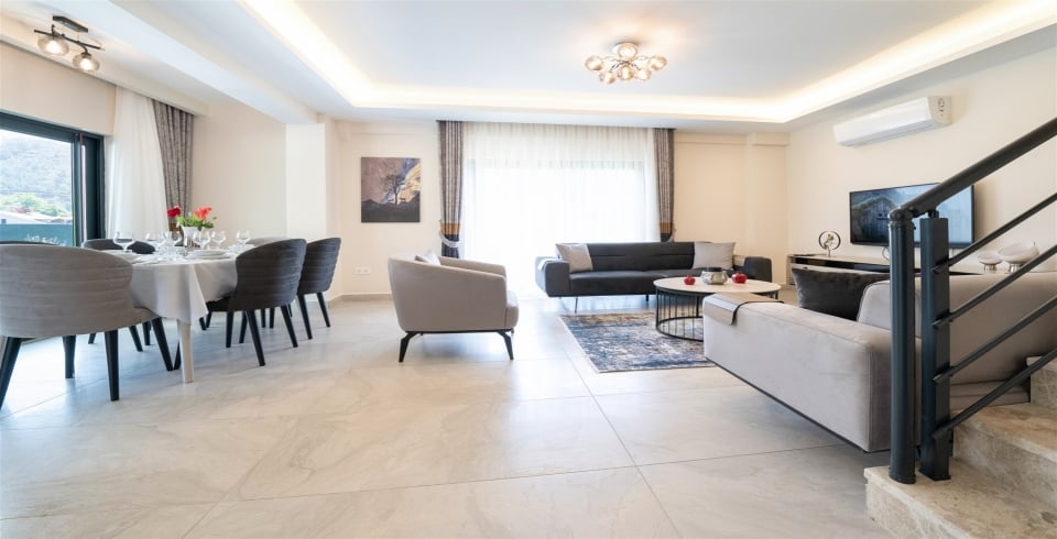 Villa Egem Zeytin