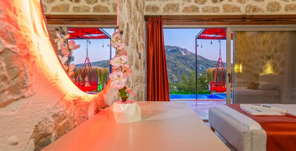 Villa Aden İslamlar