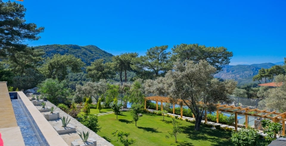 Villa Sunset Premium Göcek