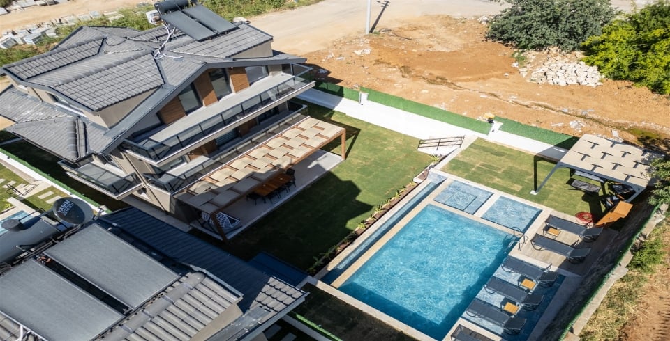 Villa İnfinity 1