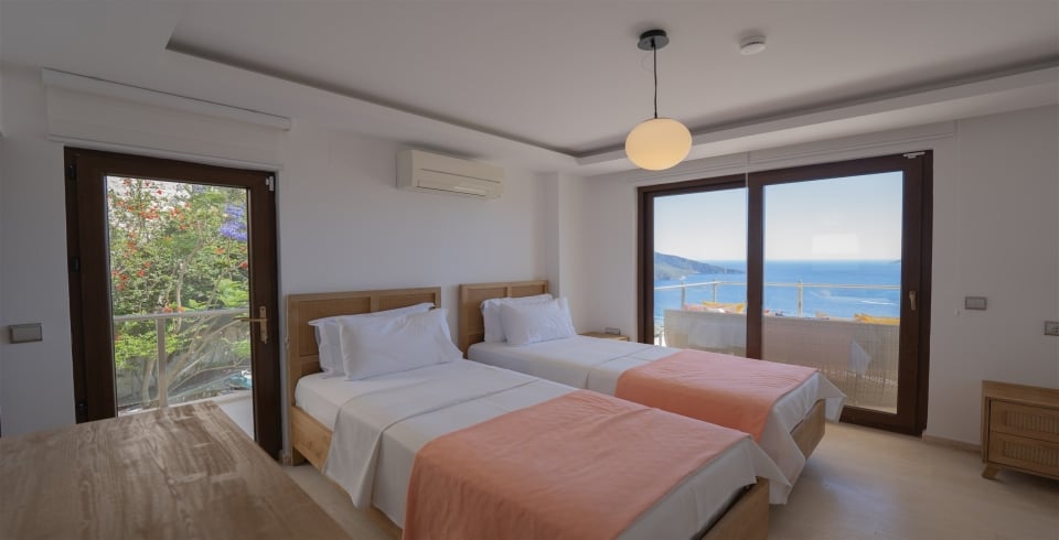 Villa İnsel Rigel