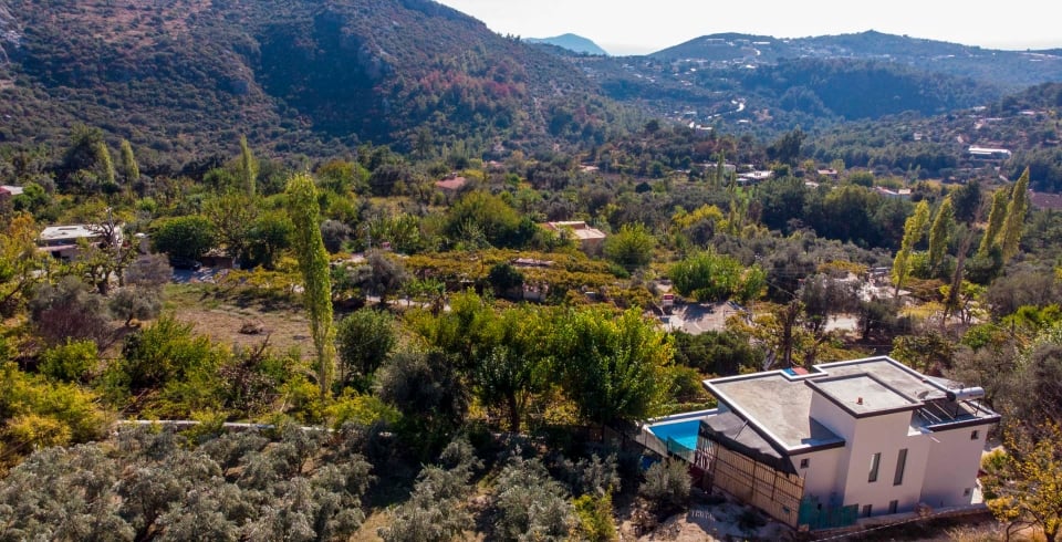 Villa Karadayı Duo