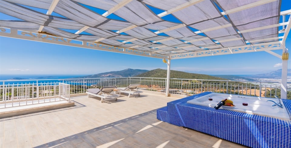 Villa İnfinity