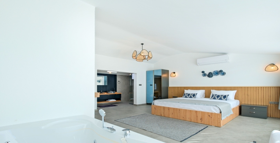 Villa Aydın Trio 2
