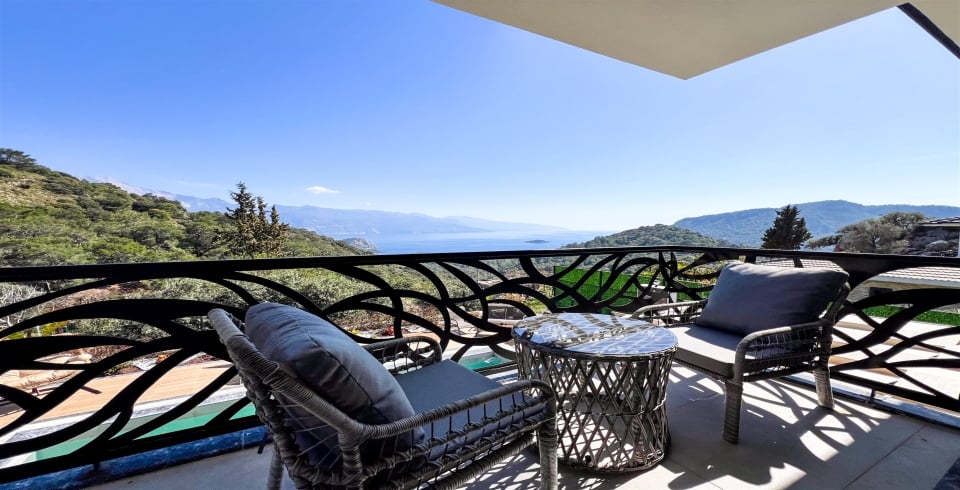 Villa Melis Kayaköy
