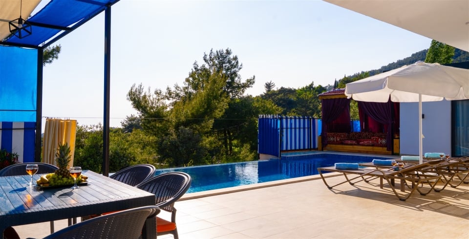 Villa Gökkuşağı