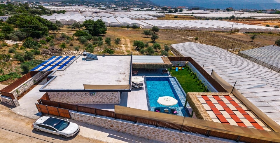 Villa Elysıa