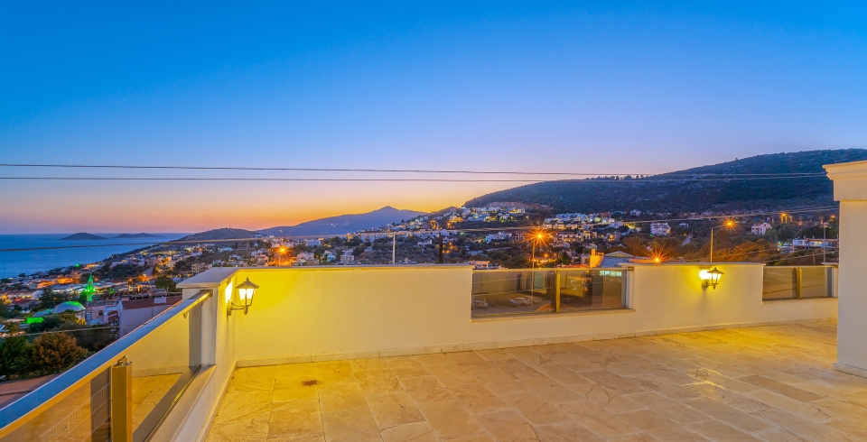 Villa Palm Kalkan
