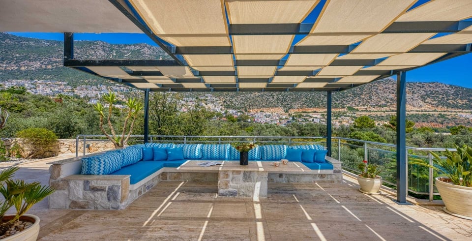 Villa Oasis