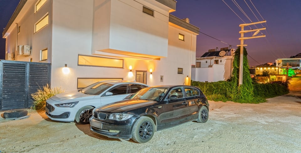 Villa Alfa Delta