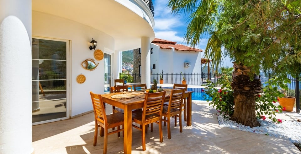 Villa Santiago