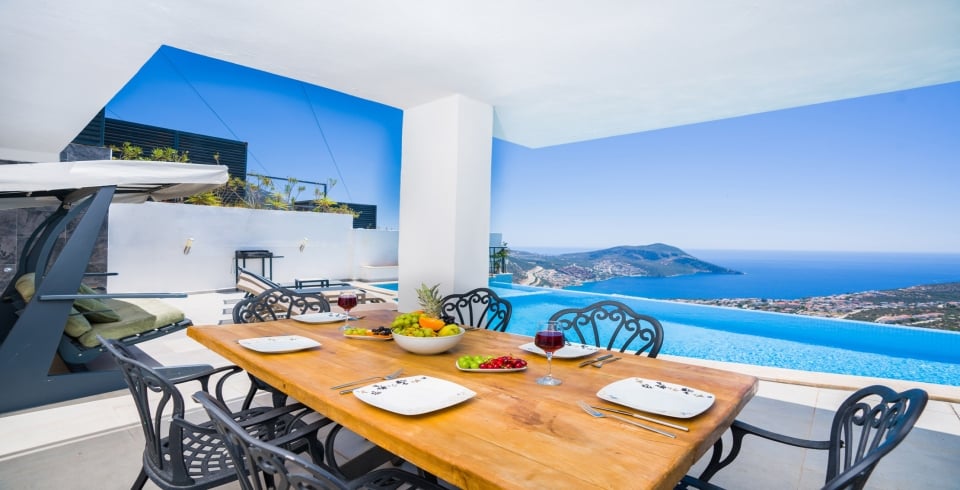 Villa Metehan Akbel