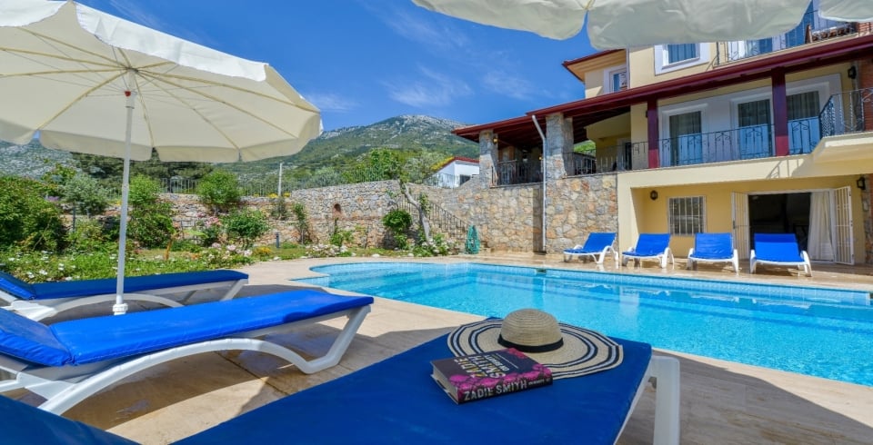 Villa Massimos