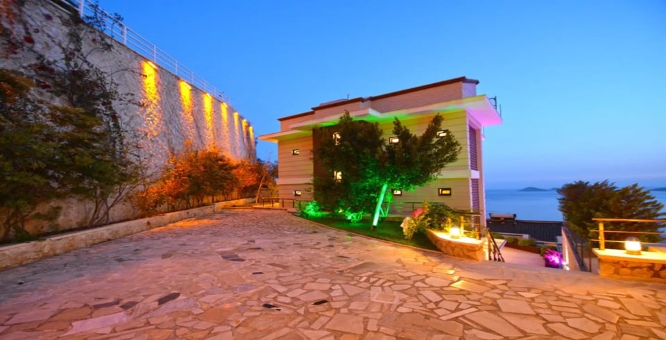 Villa İnsel Rigel
