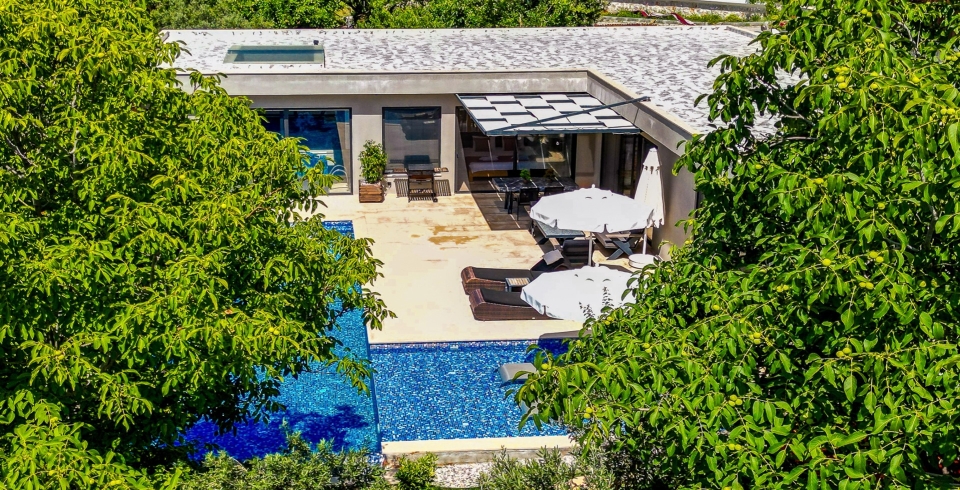 Villa Aqua Luxury