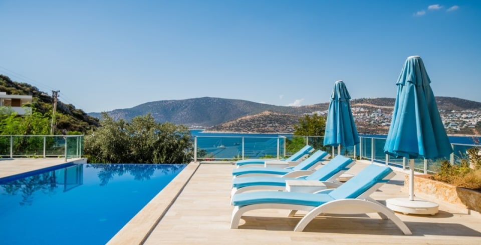 Villa Hillside Kışla
