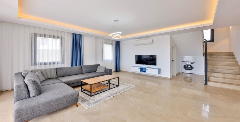 Villa Albedo Blue