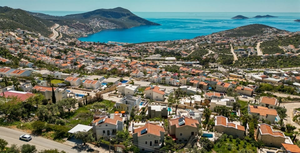 Villa Kırlangıç Kalkan