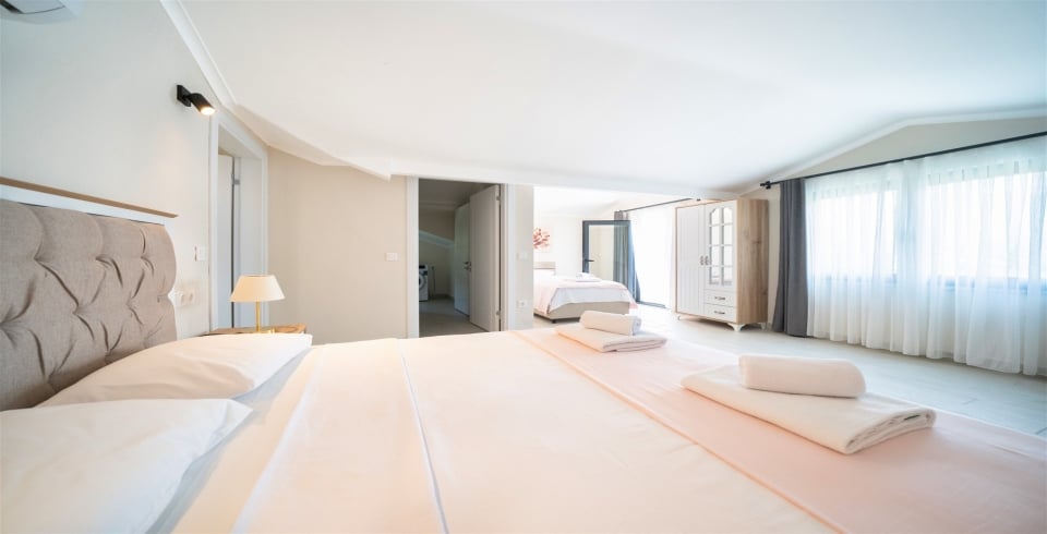 Villa Egem Zeytin