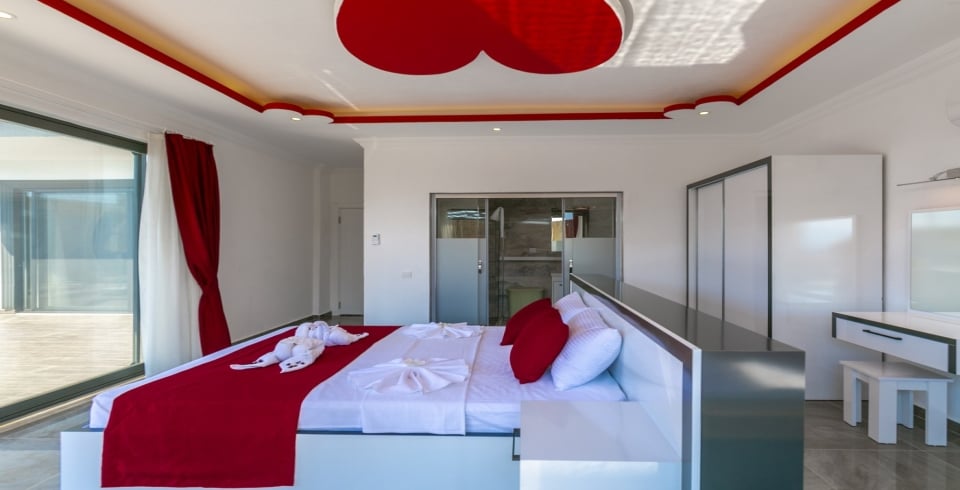 Villa İncir Çavdır