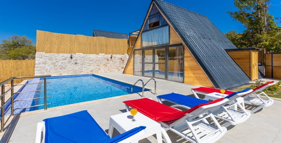 Villa Bungalov Zby 2