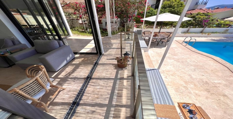 Villa Şerefe