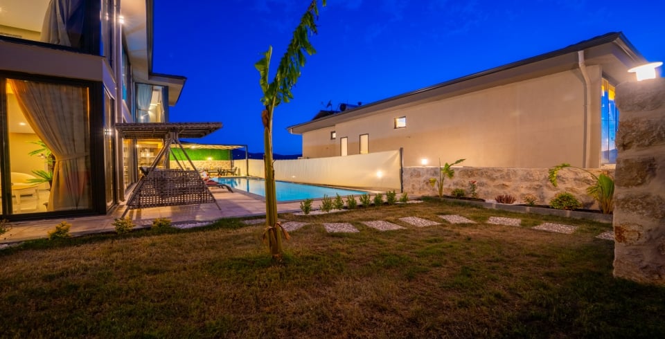 Villa Colosseum