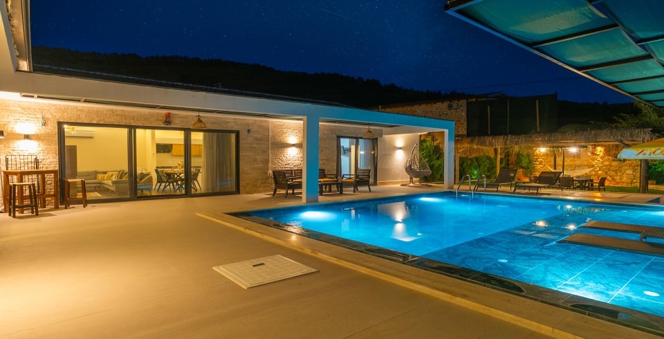 Villa Luxury Su