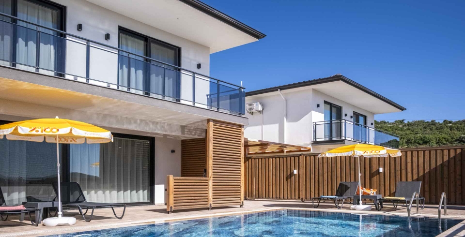 Villa Savaya 1