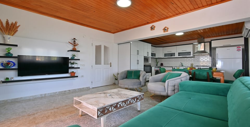 Villa Yörük Çayköy