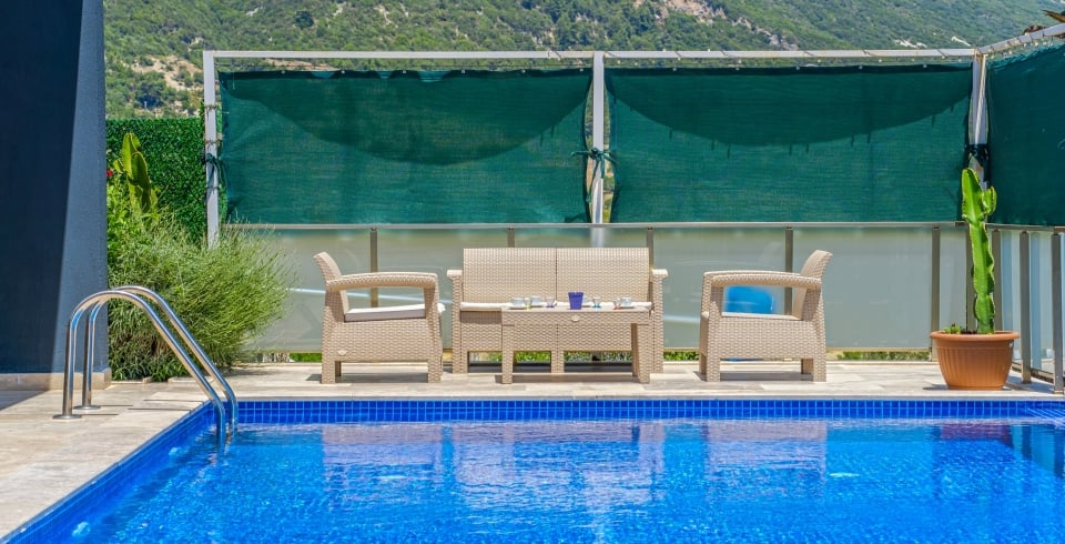 Villa Poruk Çiçeği