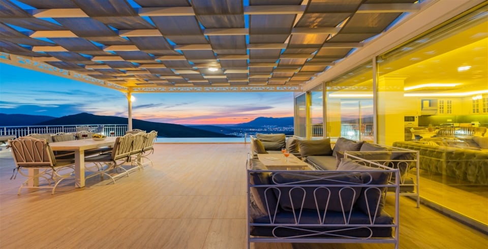 Villa İnfinity