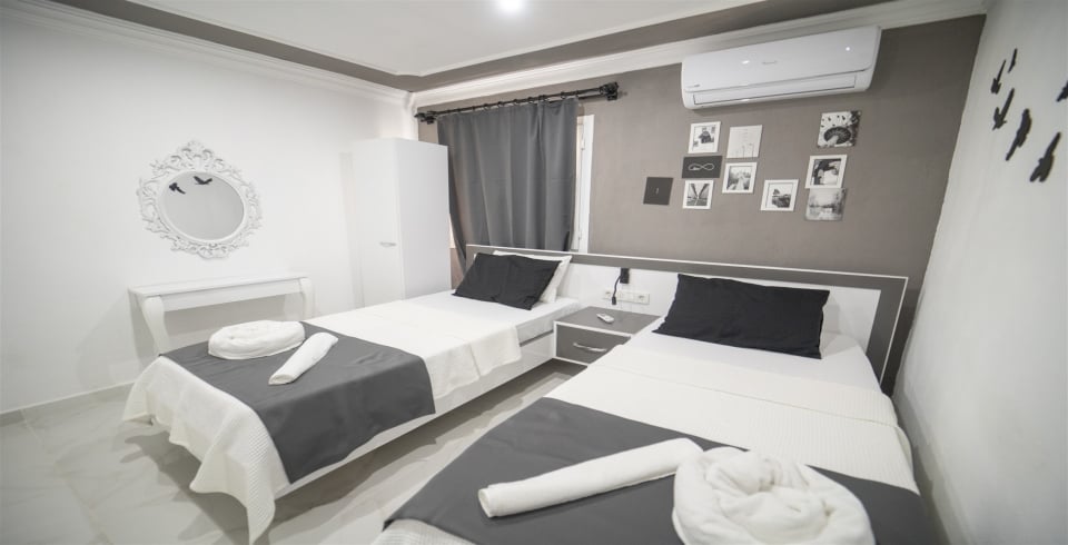 Villa White House Patara
