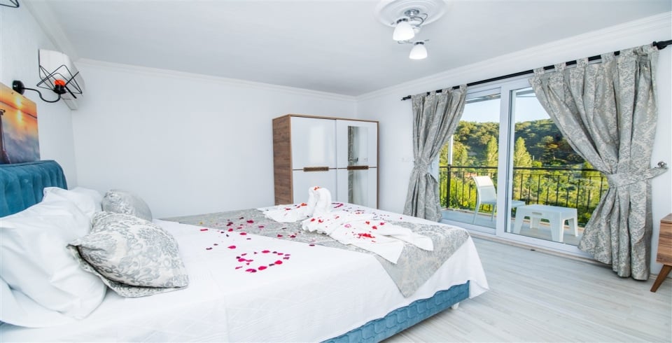 Villa Mevsim Üzümlü