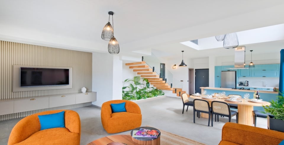 Villa Aydın Trio 3