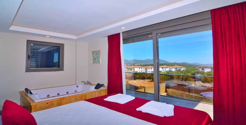 Villa Duru Kaş