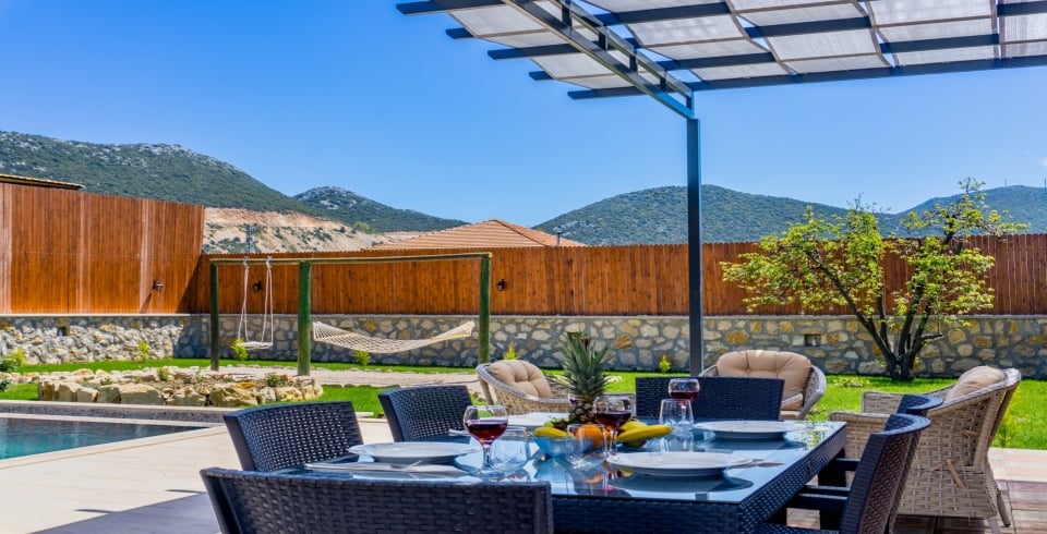 Villa Eylül Bezirgan