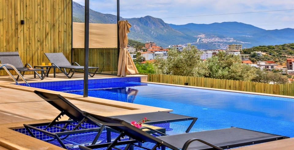 Villa Albedo Blue