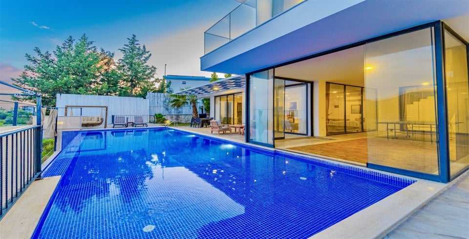 Villa Gül Baba