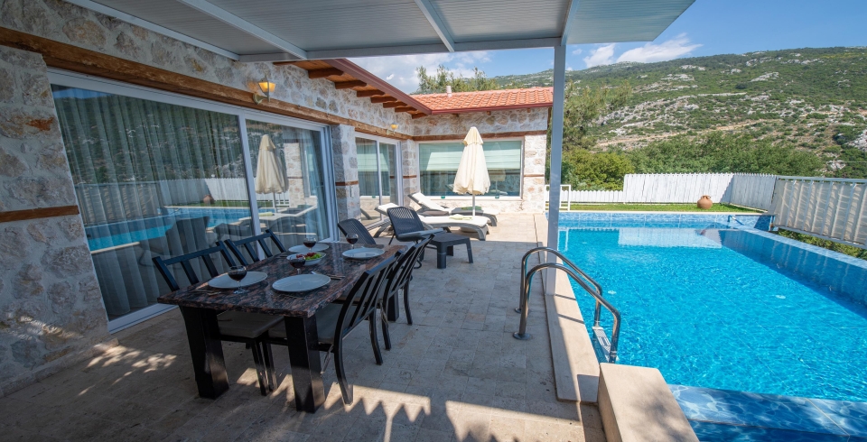 Villa Hayal Evi