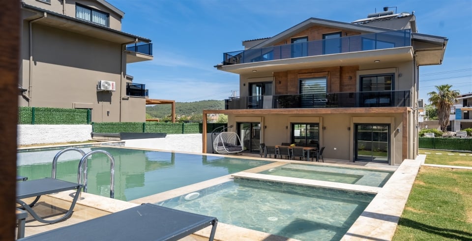 Villa İnfinity 1