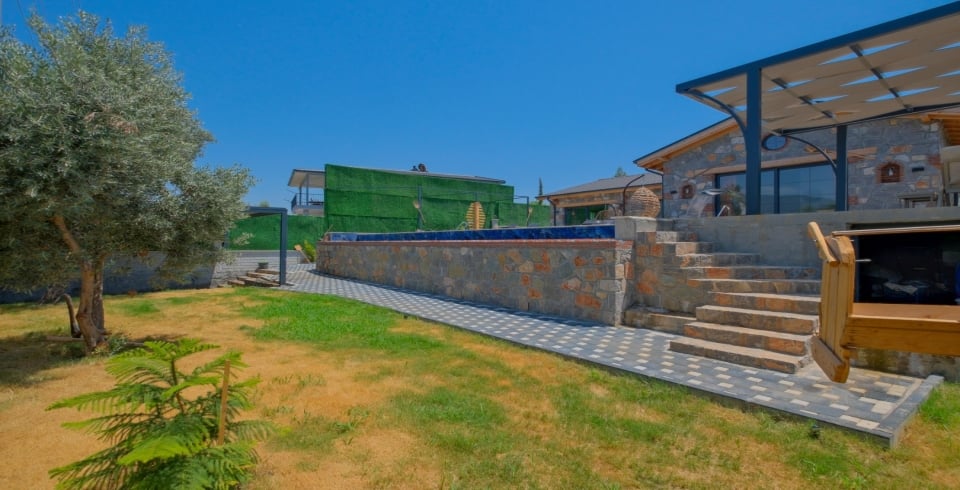 Villa Zehra Sultan